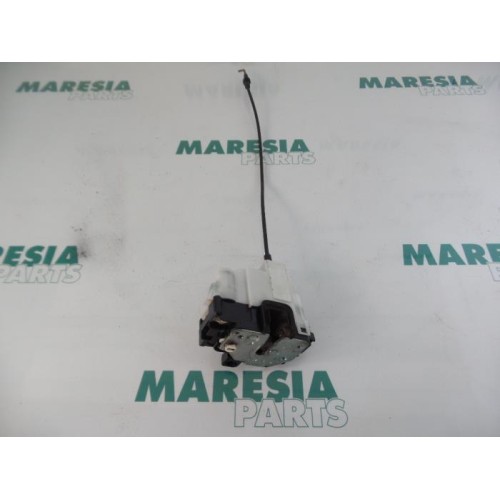 Fiat - Panda - Rear door mechanism 4-door, right