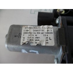 Fiat - Panda - Window mechanism 4-door, front left