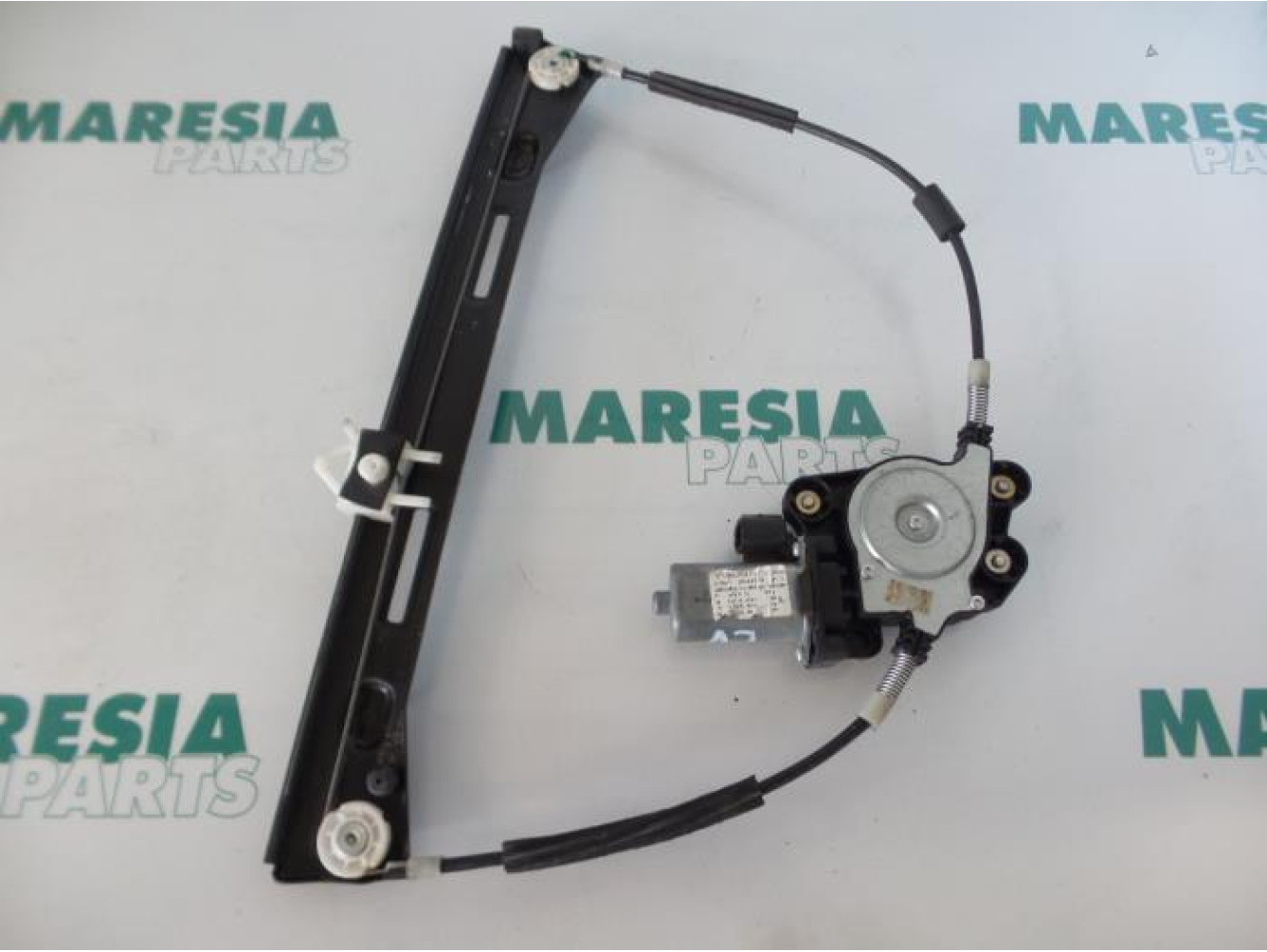 Fiat - Panda - Window mechanism 4-door, front left
