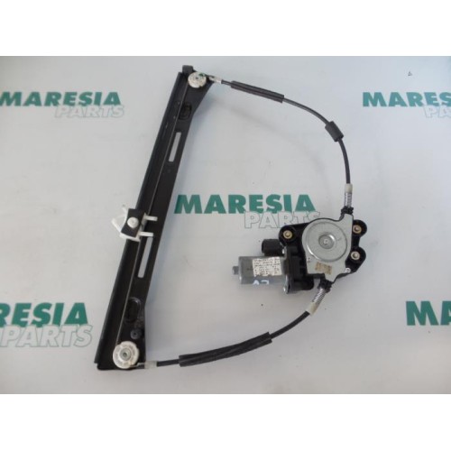 Fiat - Panda - Window mechanism 4-door, front left
