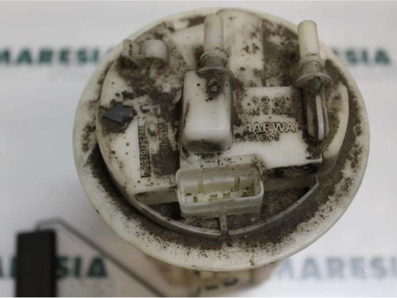 Peugeot - 206 - Electric fuel pump