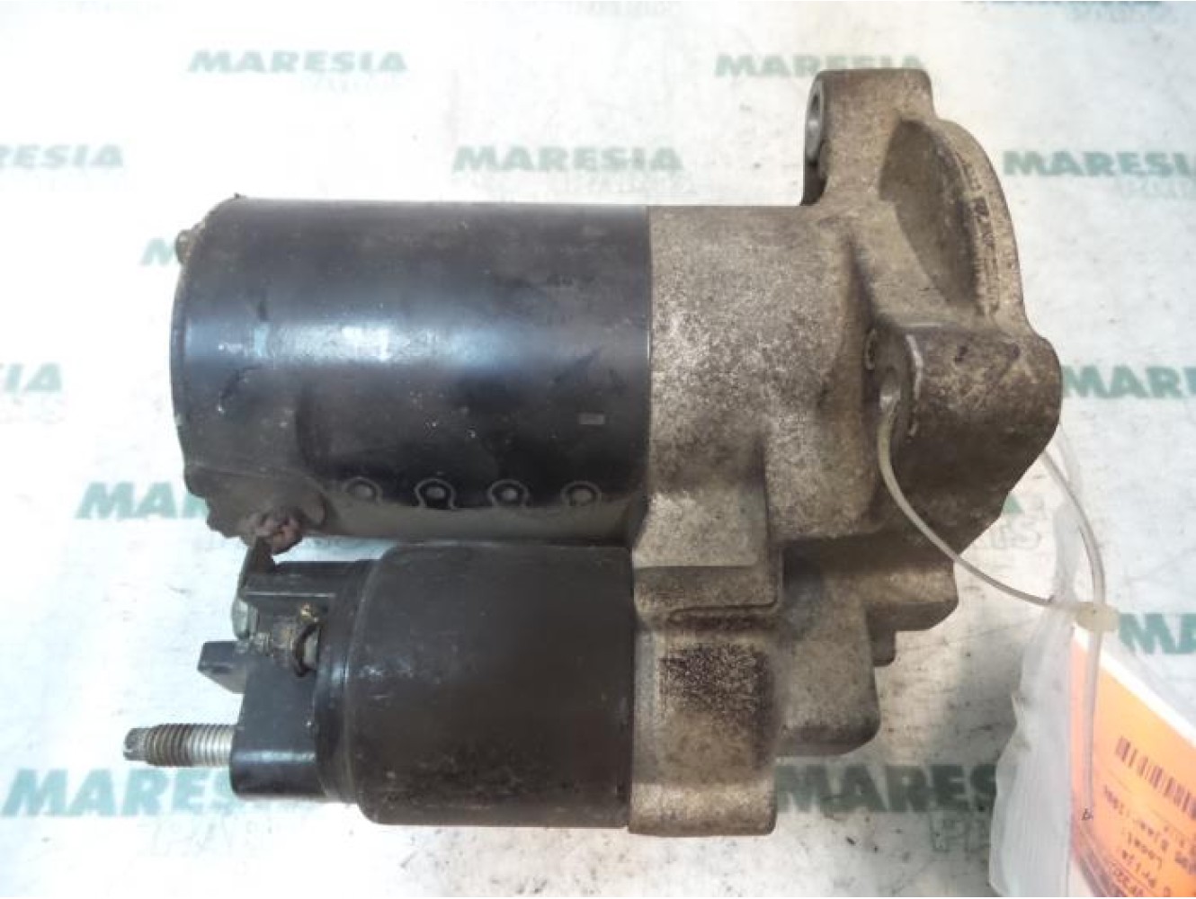 Peugeot - 206 - Startmotor