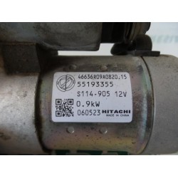 Fiat - Panda - Startmotor