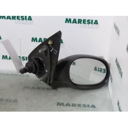 Peugeot - 206 - Wing mirror, right