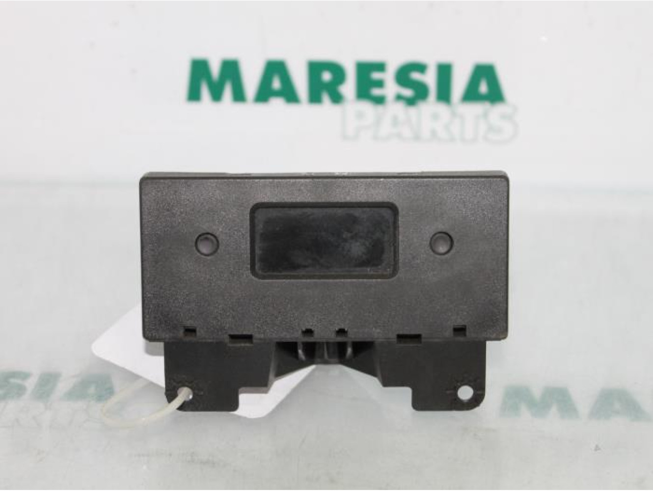 Peugeot - 206 - Anzeige Innen