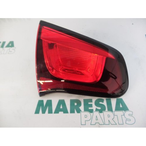 Citroen - C3 - Taillight, left