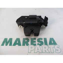 Citroen - C3 - Tailgate lock mechanism