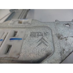 Citroen - C3 - Rear door window mechanism 4-door, left