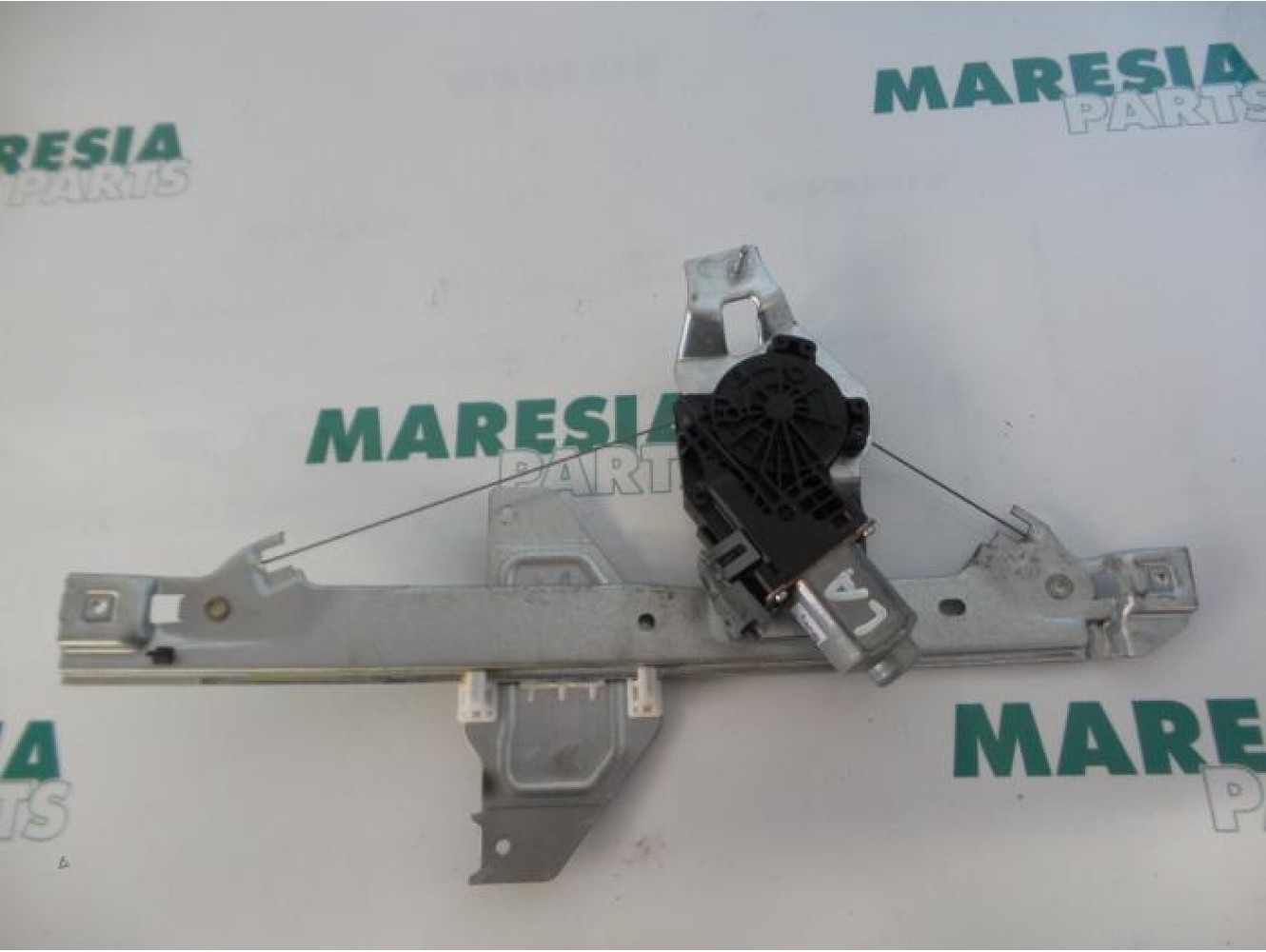 Citroen - C3 - Rear door window mechanism 4-door, left