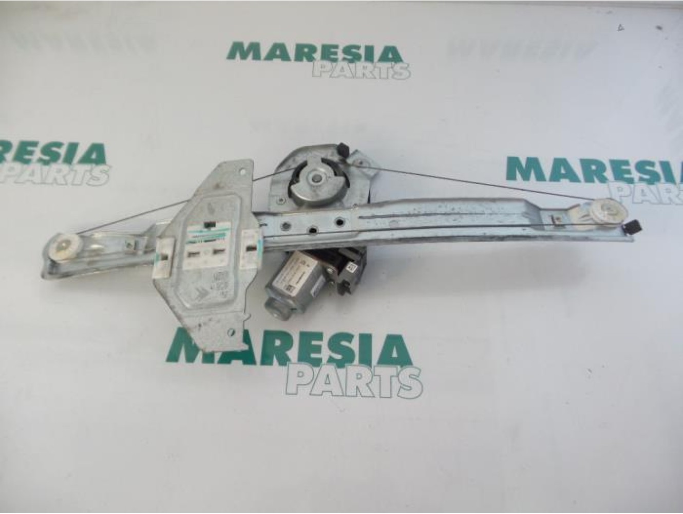 Citroen - C3 - Window mechanism 4-door, front left