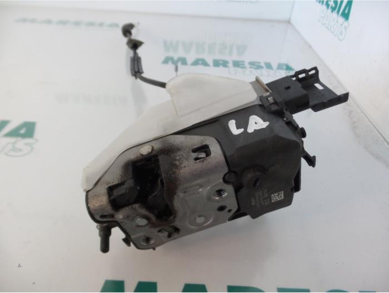 Citroen - C3 - Türschlossmechanik 4-türig links hinten