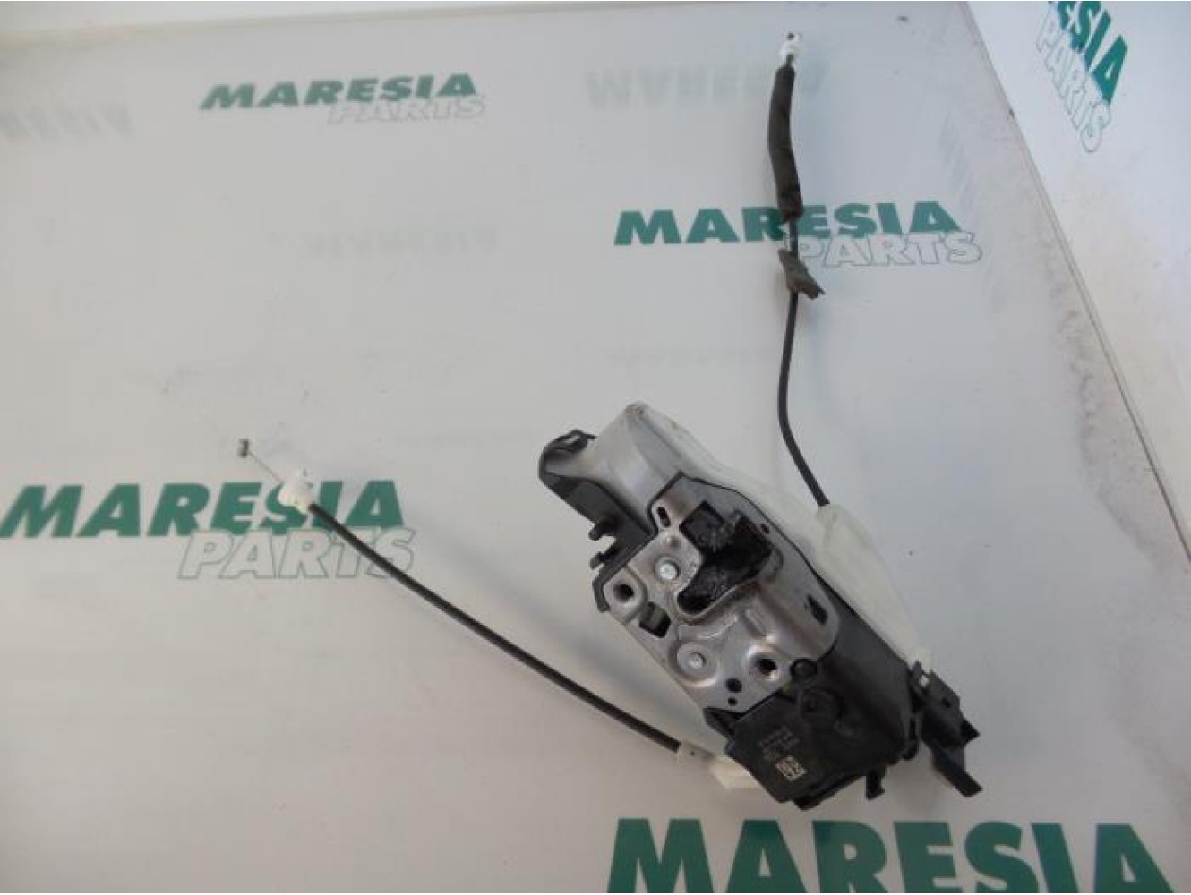 Citroen - C3 - Door lock mechanism 4-door, front left