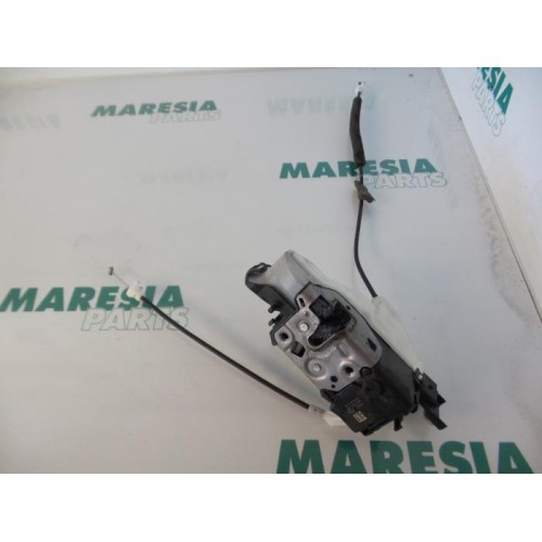 Citroen - C3 - Door lock mechanism 4-door, front left