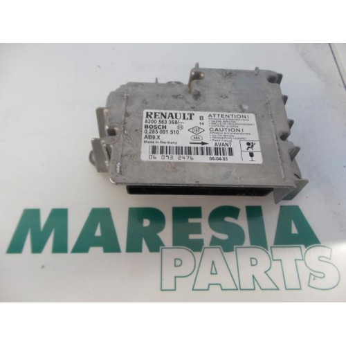 Renault - Clio - Airbag Module