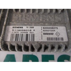 Renault - Megane Scenic - Computer Automatische Bak