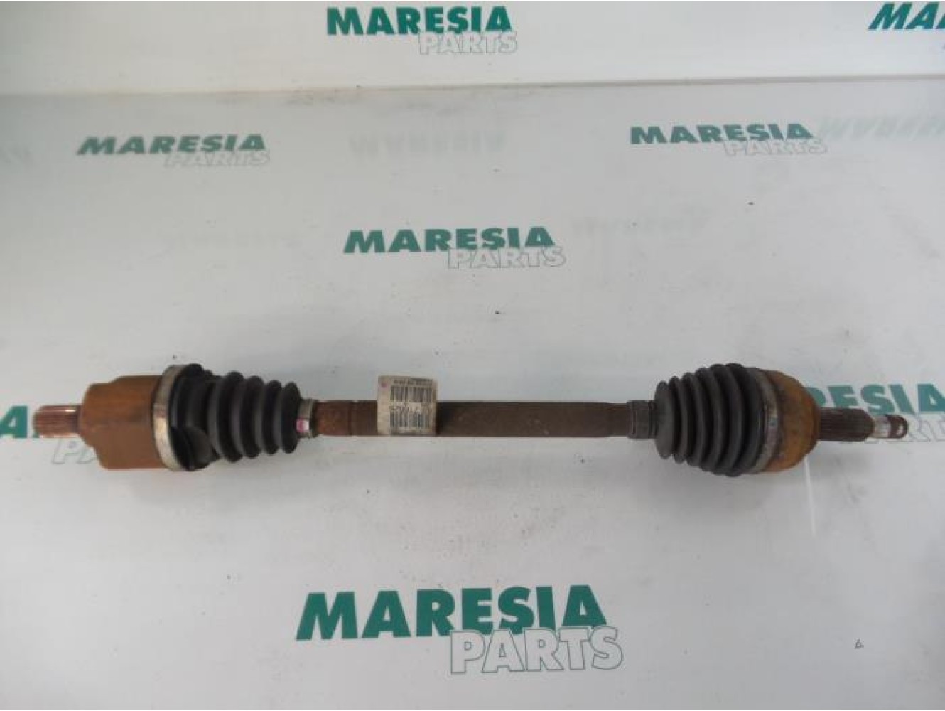 Renault - Megane Scenic - Aandrijfas links-voor
