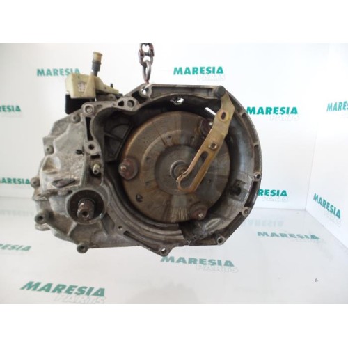 Renault - Megane Scenic - Gearbox