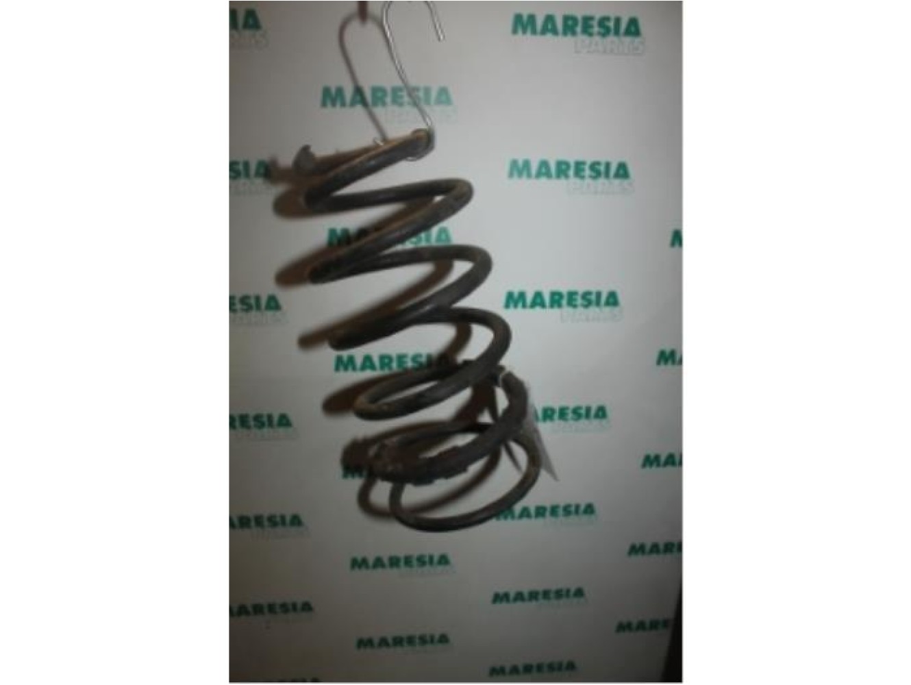 Renault - Espace - Rear coil spring