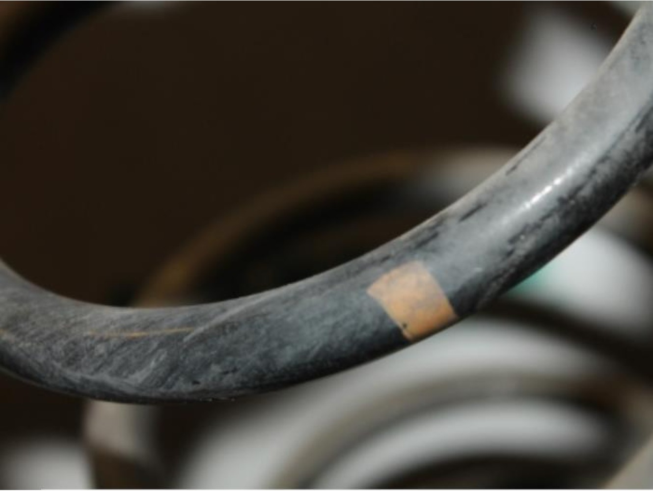 Renault - Espace - Rear coil spring