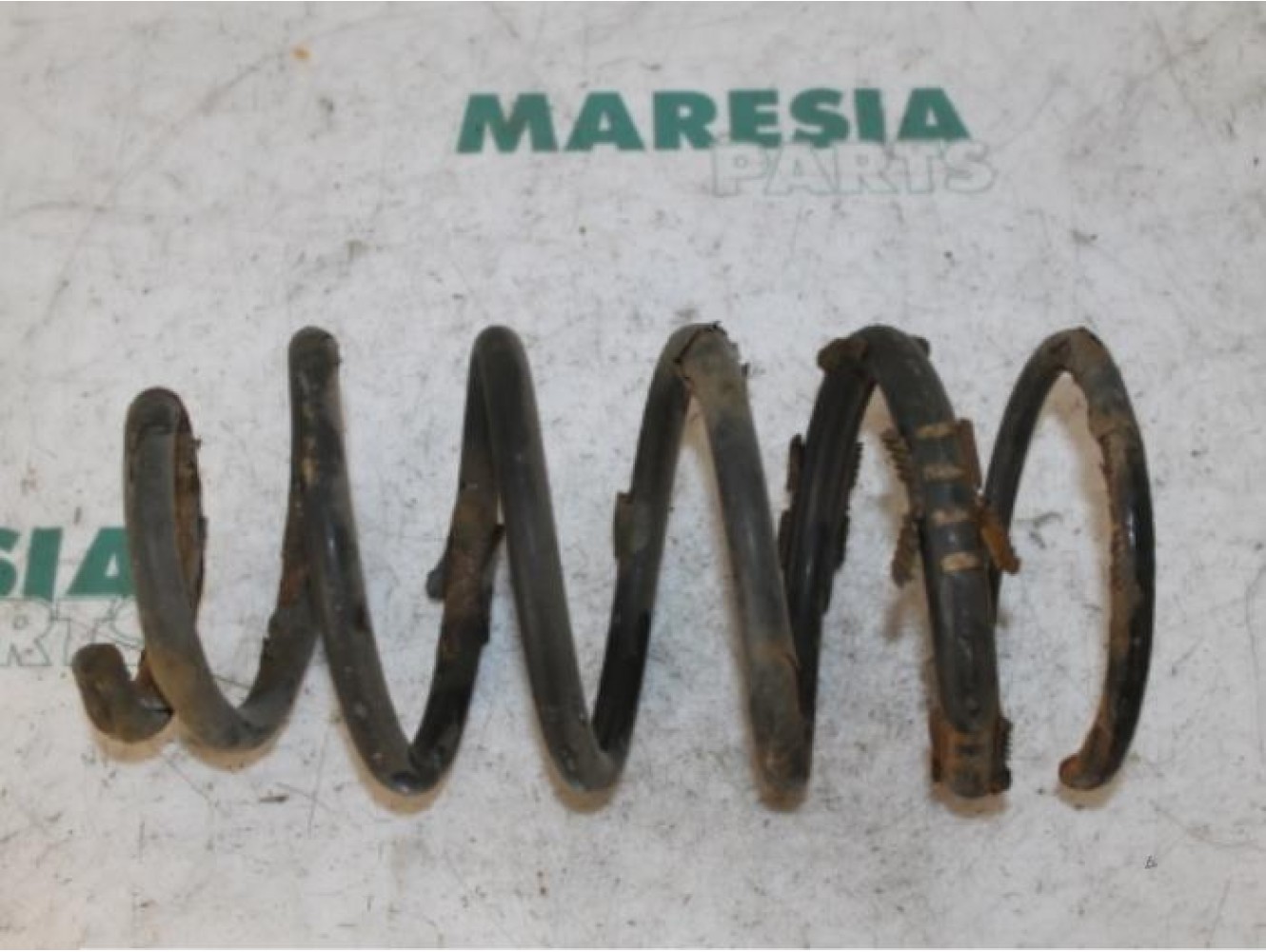 Renault - Espace - Rear coil spring