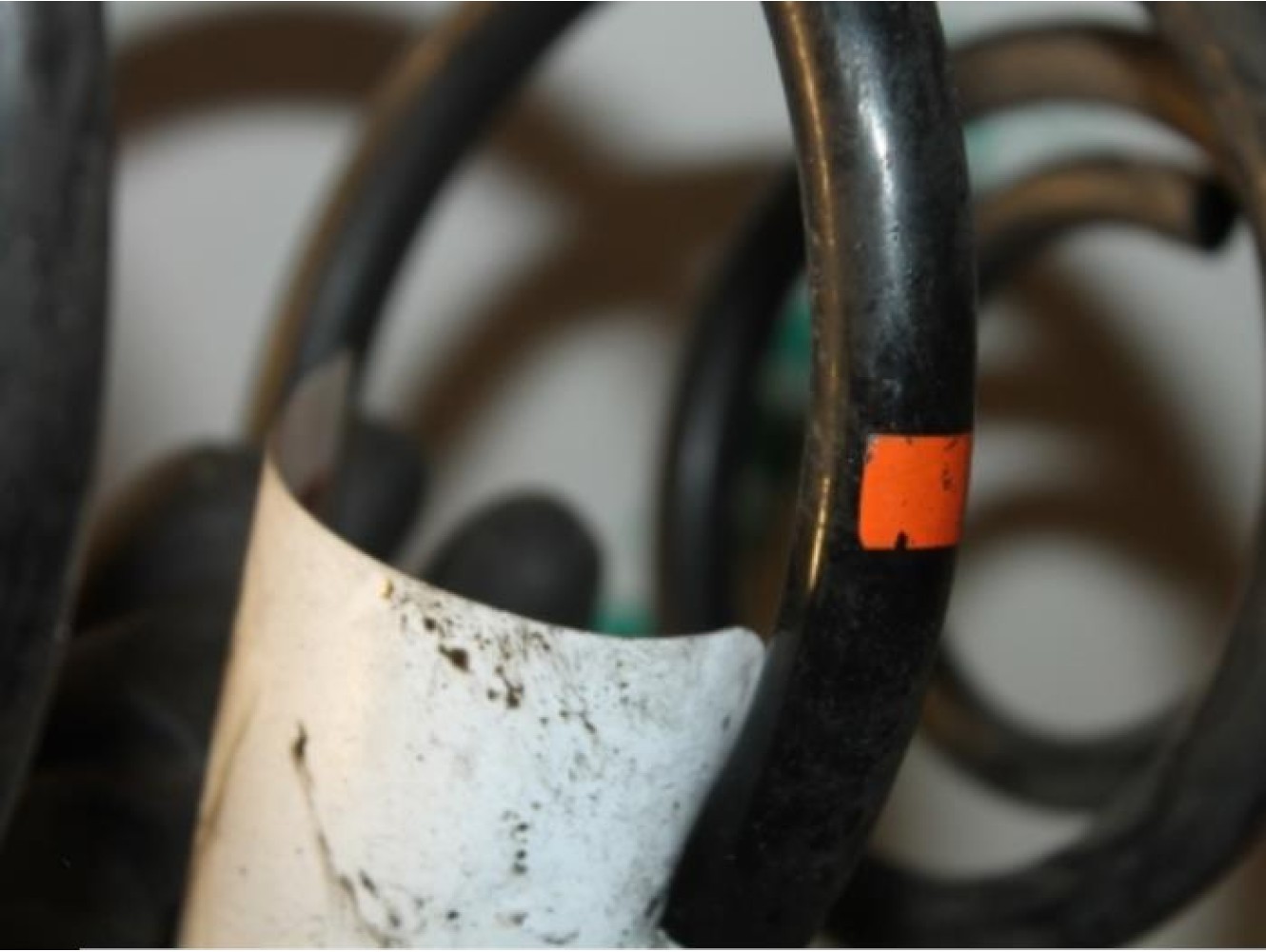 Renault - Espace - Rear coil spring