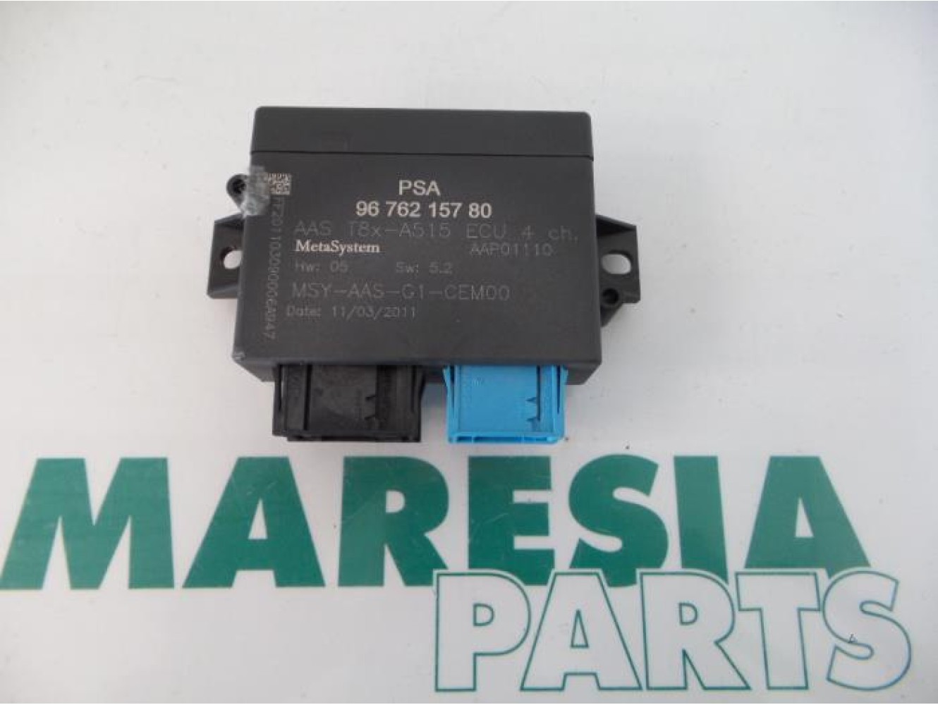 Citroen - C3 - PDC Module