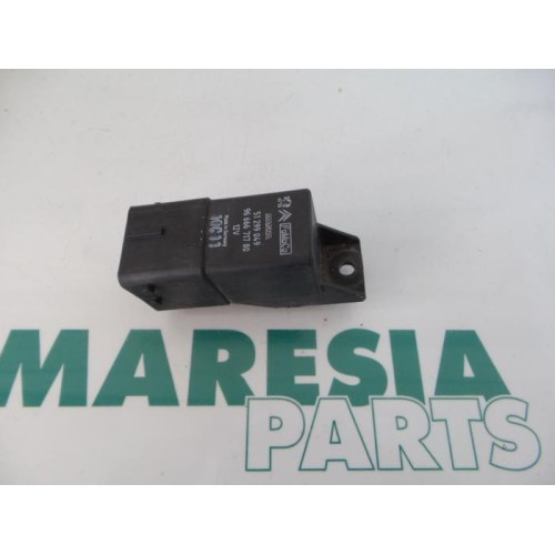 Citroen - C3 - Glow plug relay