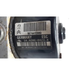 Citroen - C3 - ABS Pomp