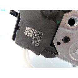 Citroen - C3 - Türschlossmechanik 4-türig rechts hinten