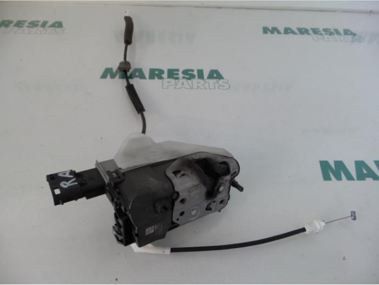 Citroen - C3 - Türschlossmechanik 4-türig rechts hinten