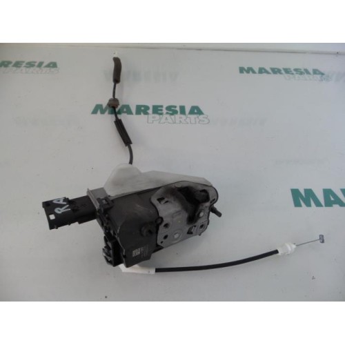 Citroen - C3 - Rear door mechanism 4-door, right