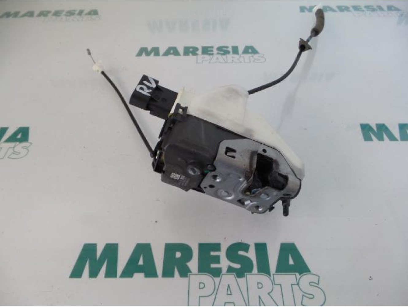 Citroen - C3 - Front door lock mechanism 4-door, right