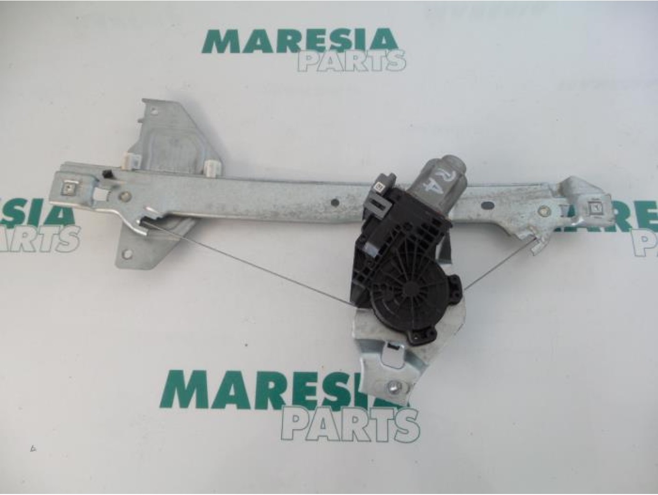 Citroen - C3 - Rear door window mechanism 4-door, right