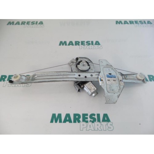 Citroen - C3 - Window mechanism 4-door, front right