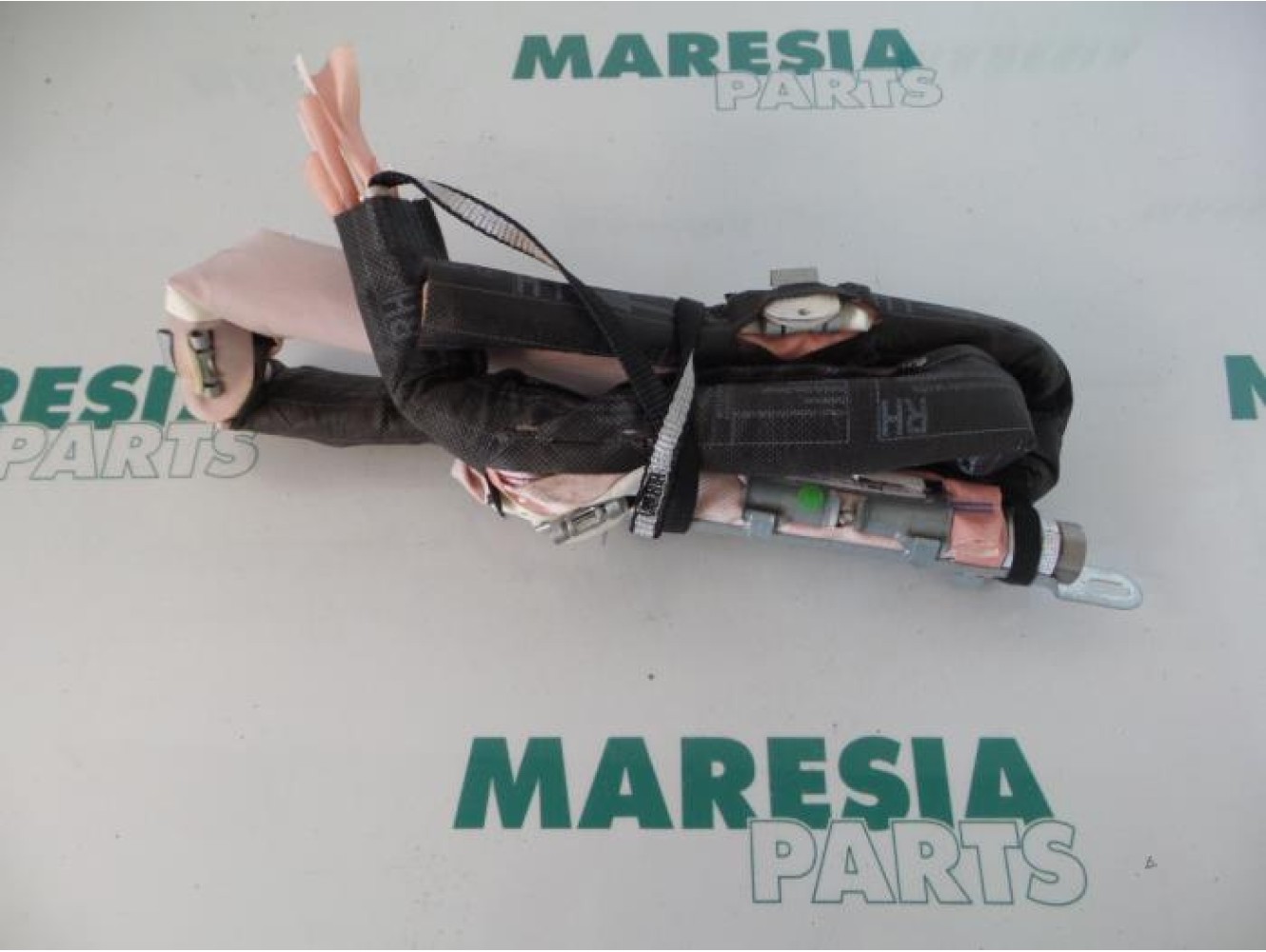Citroen - C3 - Airbag hemel links