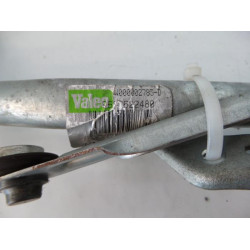 Citroen - C3 - Wiper mechanism