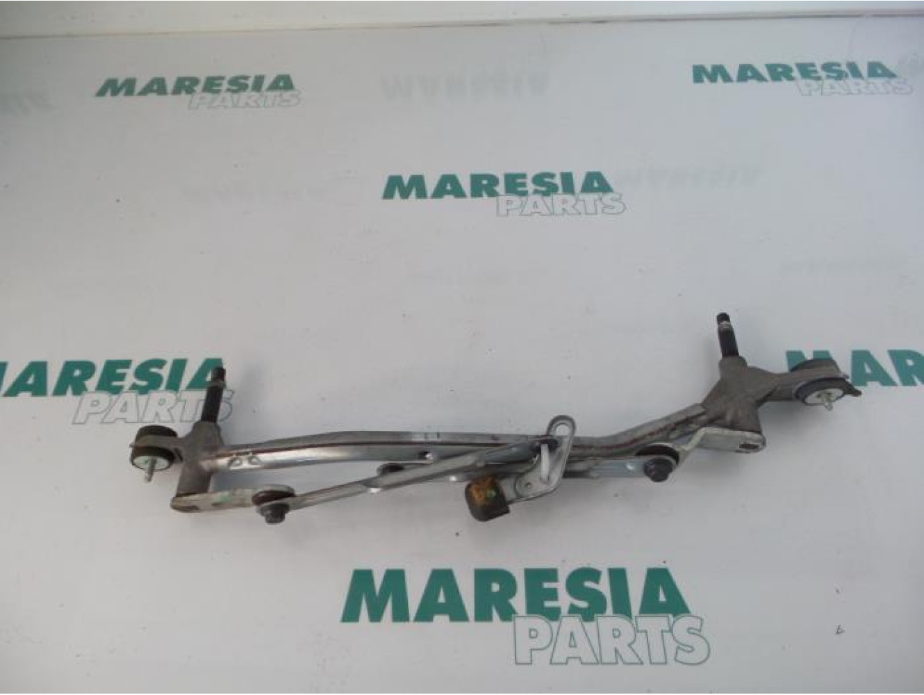 Citroen - C3 - Wiper mechanism