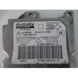Citroen - C3 - Module airbag 
