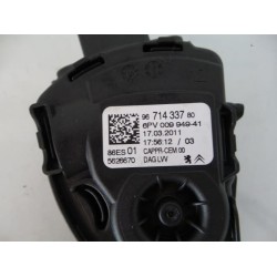 Citroen - C3 - Gaspedaalpositie Sensor