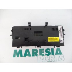 Citroen - C3 - Heater control panel