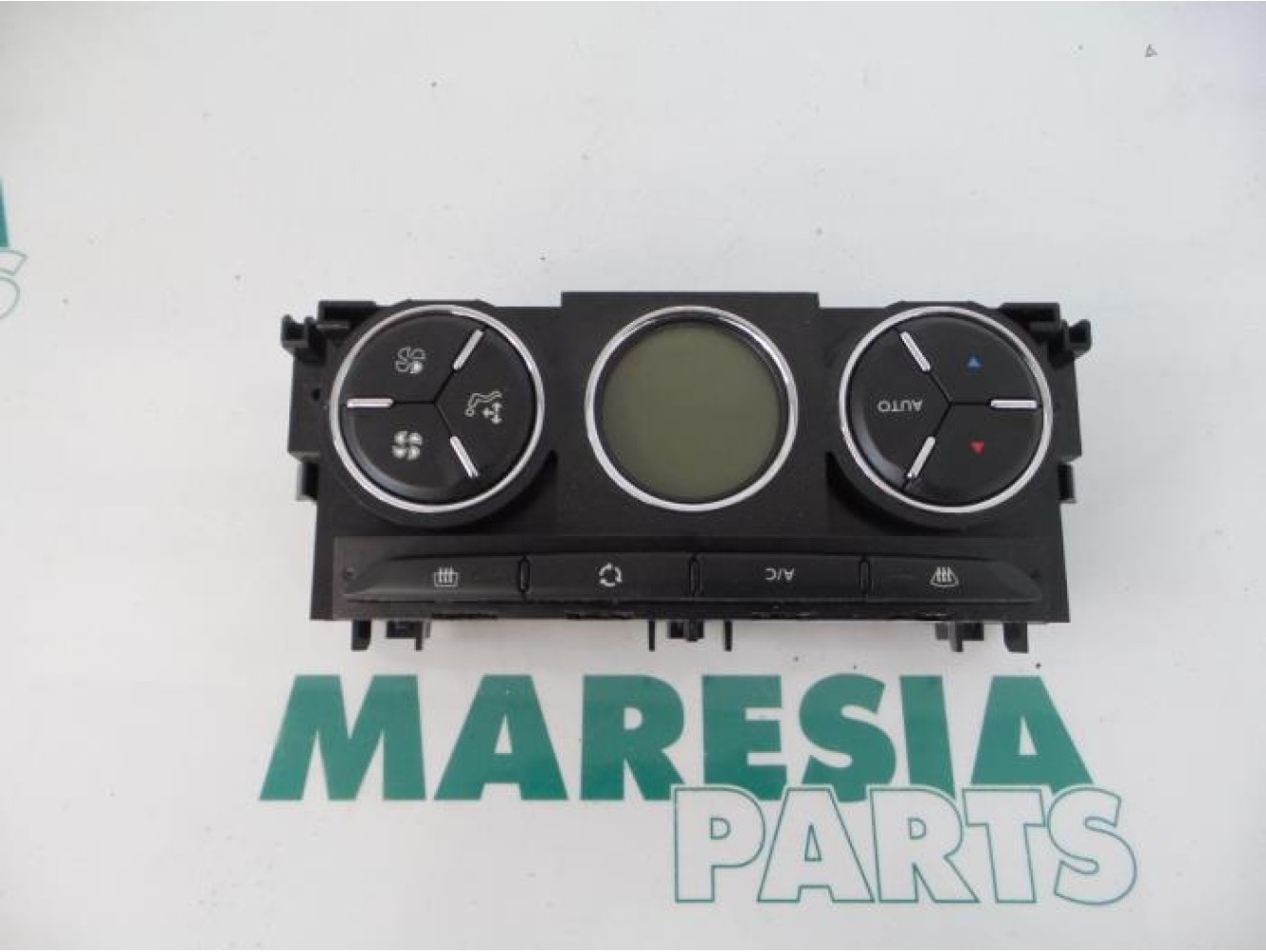 Citroen - C3 - Heater control panel