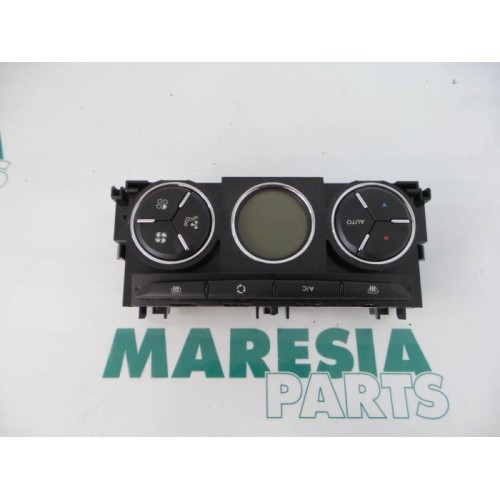 Citroen - C3 - Heater control panel