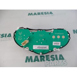 Citroen - C3 - Instrument panel