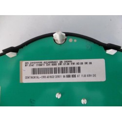 Citroen - C3 - Instrument panel