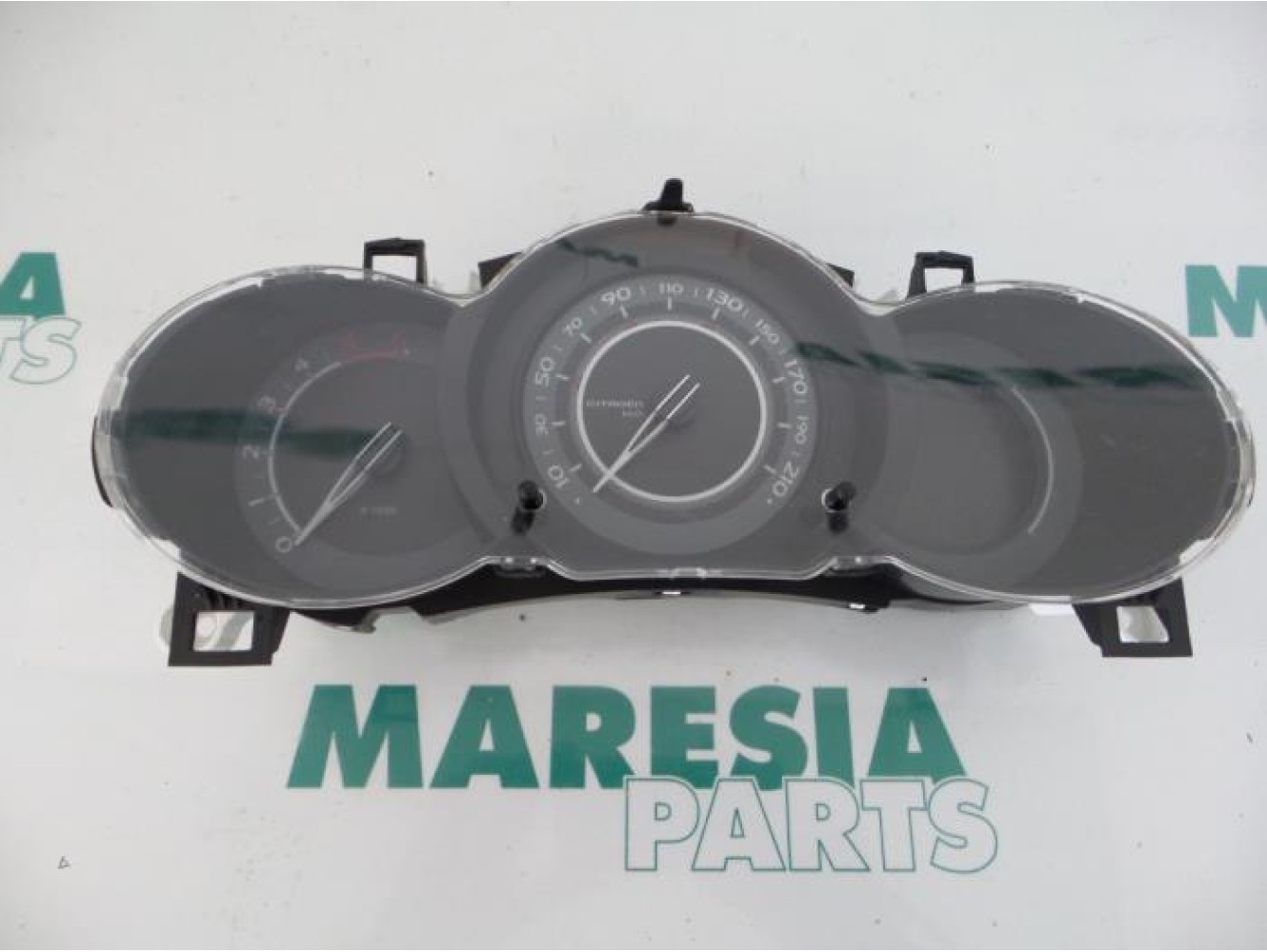 Citroen - C3 - Instrument panel