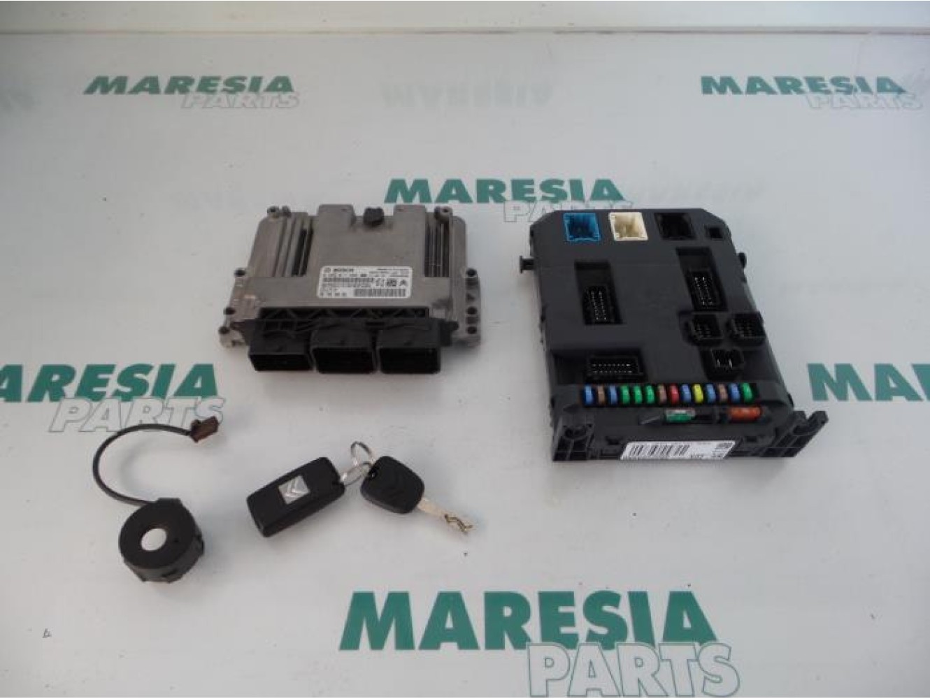 Citroen - C3 - Engine management computer