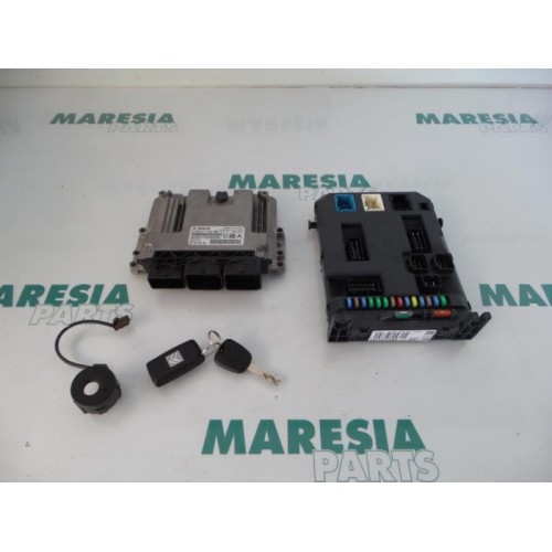 Citroen - C3 - Engine management computer