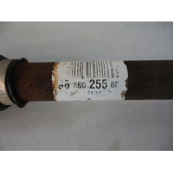 Citroen - C3 - Aandrijfas links-voor