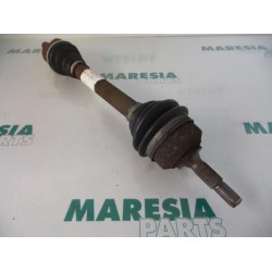 Citroen - C3 - Aandrijfas links-voor