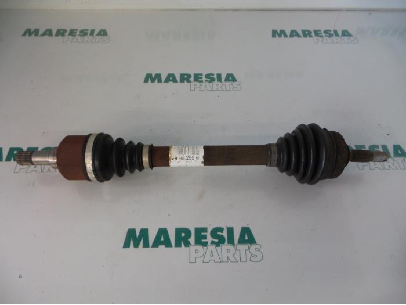 Citroen - C3 - Aandrijfas links-voor